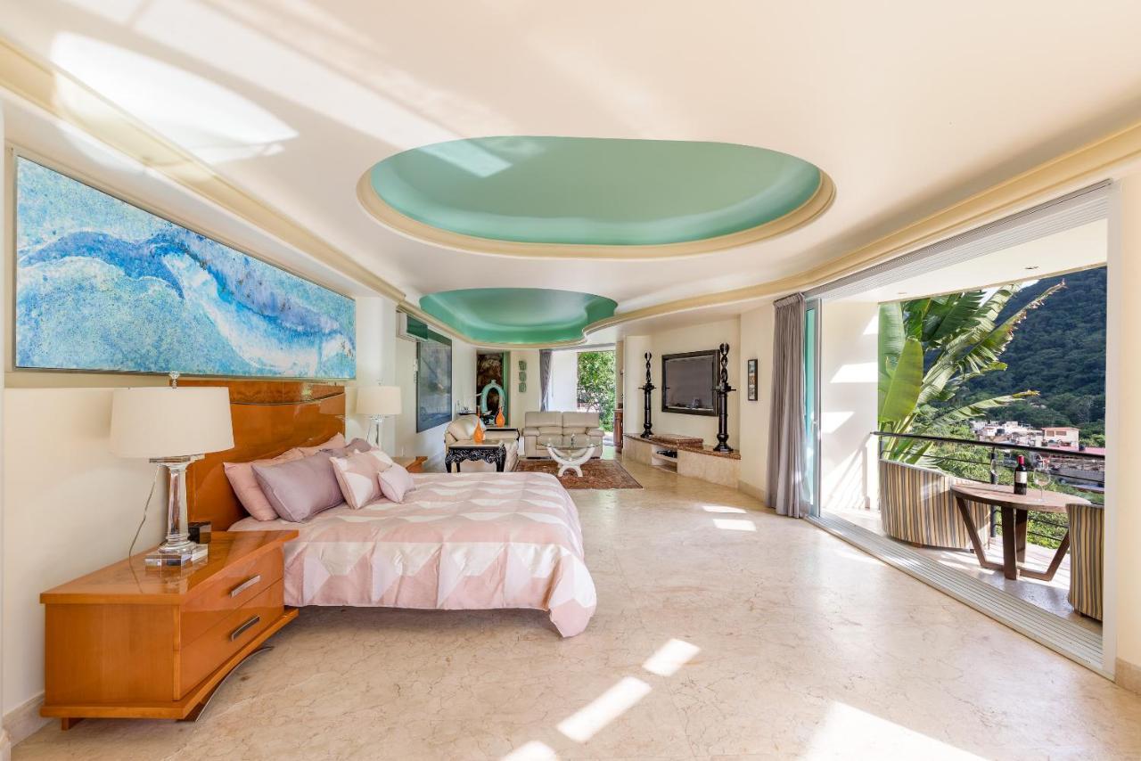 Boca De Tomatlan Luxury Boutique Hotel Accommodations Puerto Vallarta Zewnętrze zdjęcie