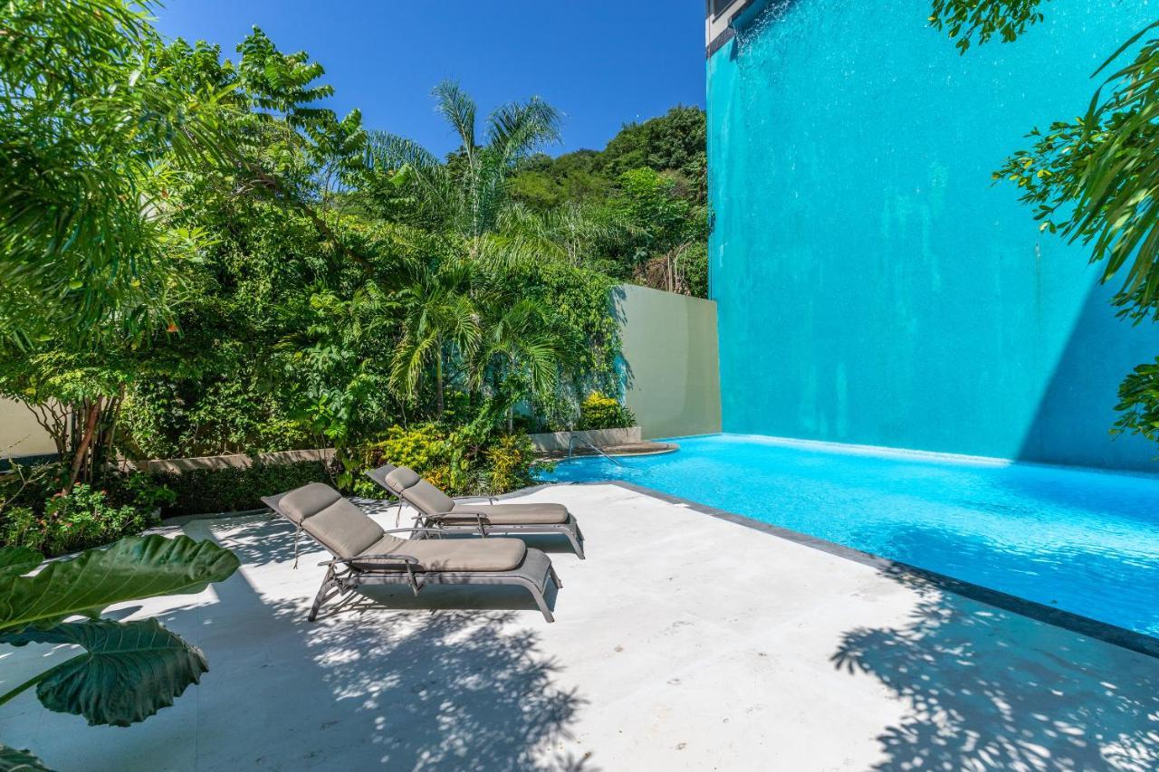 Boca De Tomatlan Luxury Boutique Hotel Accommodations Puerto Vallarta Zewnętrze zdjęcie