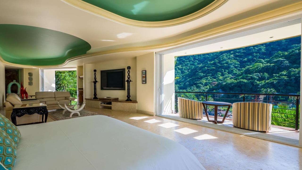 Boca De Tomatlan Luxury Boutique Hotel Accommodations Puerto Vallarta Zewnętrze zdjęcie