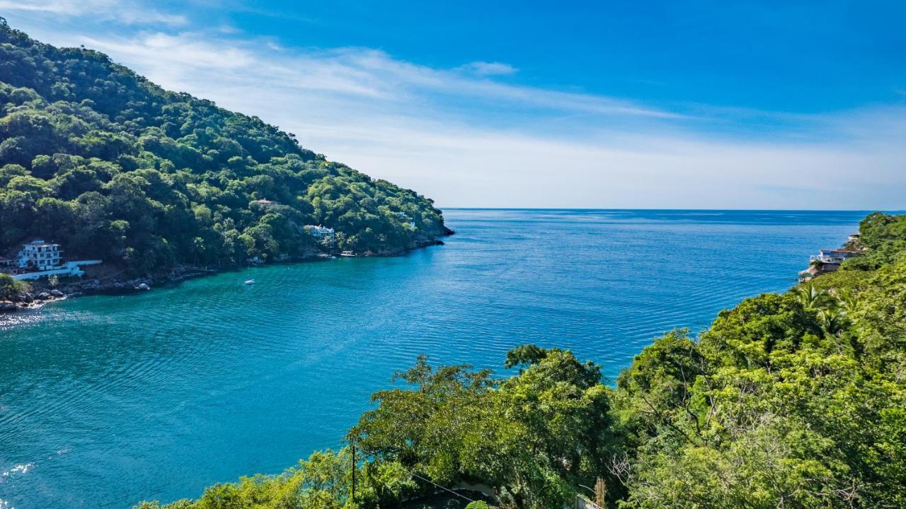 Boca De Tomatlan Luxury Boutique Hotel Accommodations Puerto Vallarta Zewnętrze zdjęcie