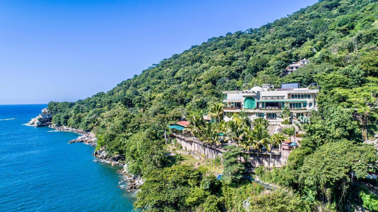 Boca De Tomatlan Luxury Boutique Hotel Accommodations Puerto Vallarta Zewnętrze zdjęcie