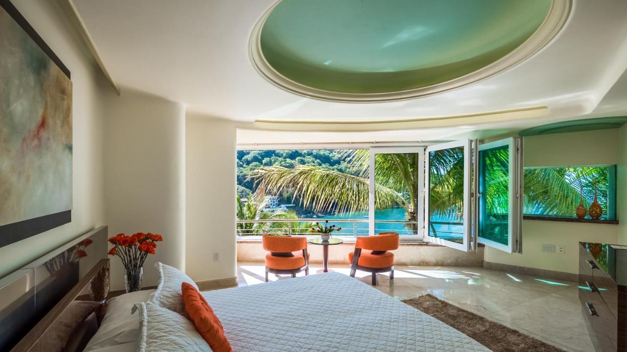 Boca De Tomatlan Luxury Boutique Hotel Accommodations Puerto Vallarta Zewnętrze zdjęcie