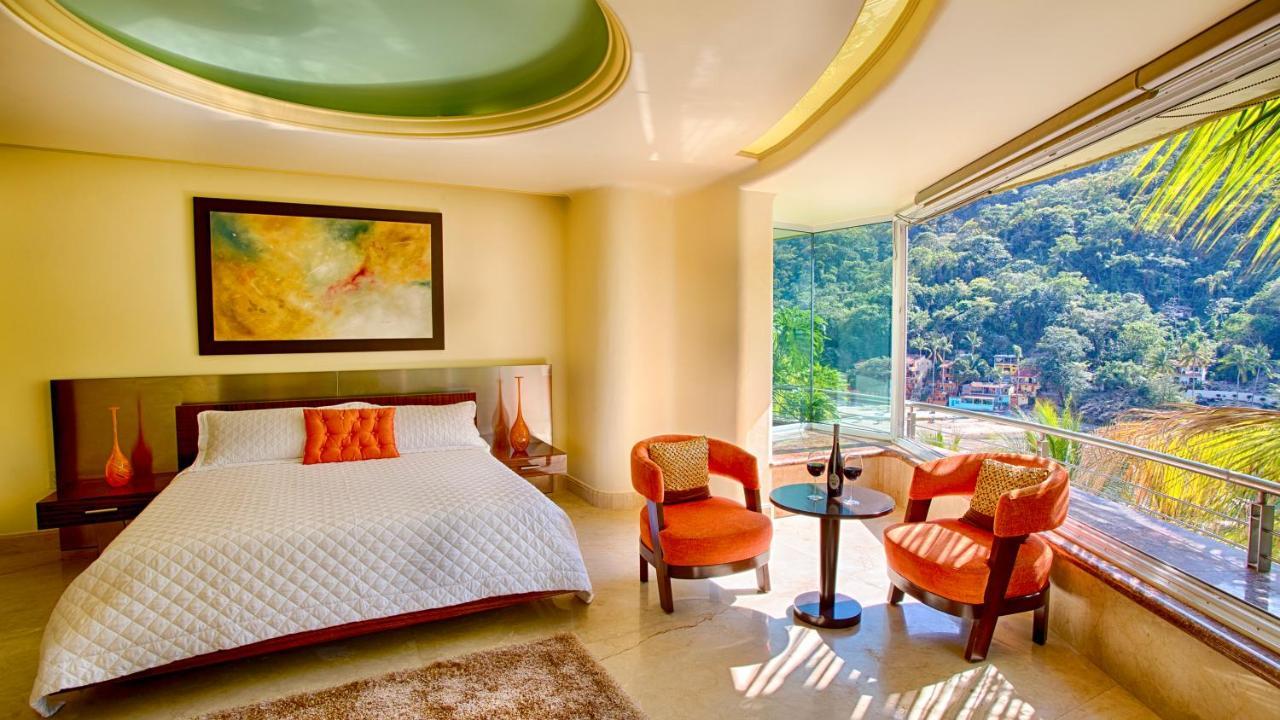 Boca De Tomatlan Luxury Boutique Hotel Accommodations Puerto Vallarta Zewnętrze zdjęcie