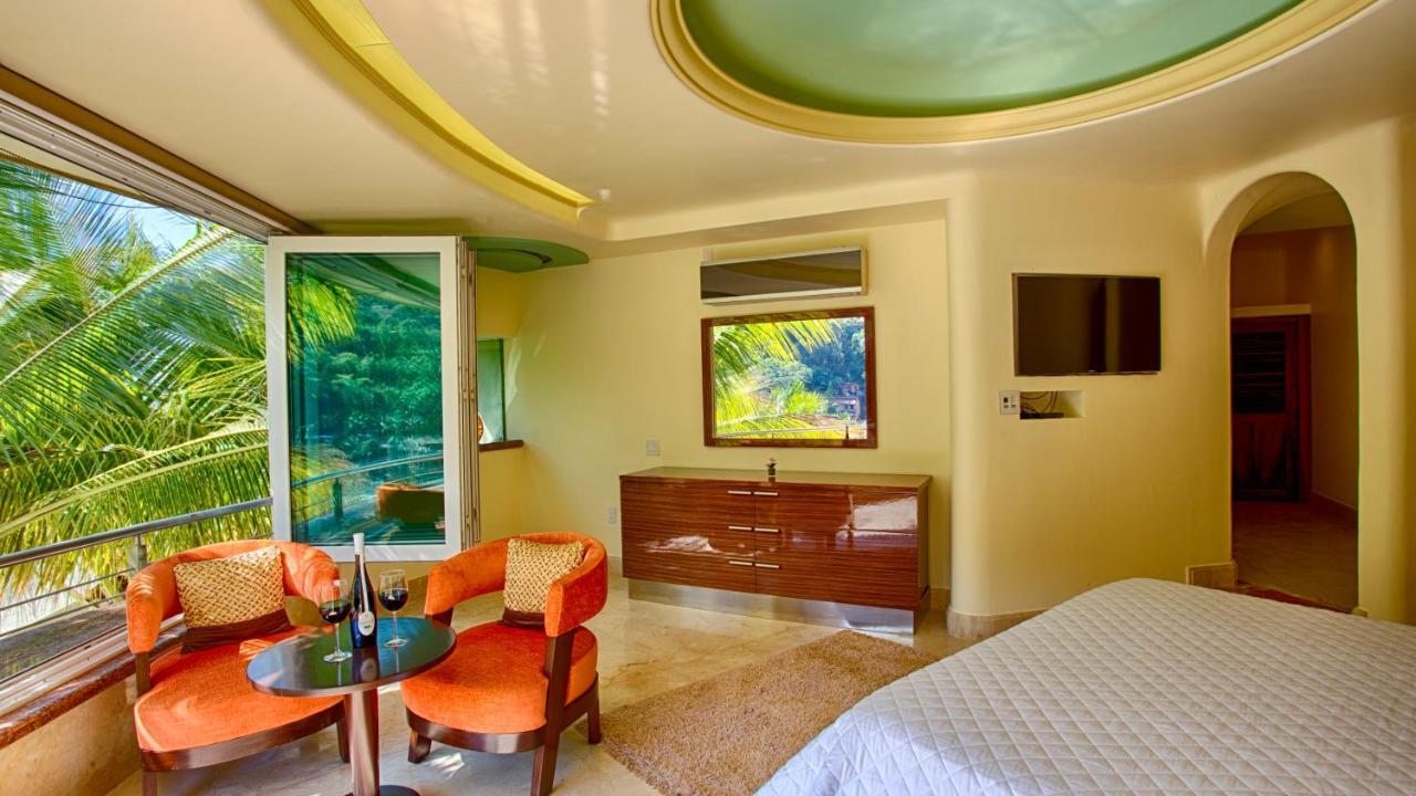 Boca De Tomatlan Luxury Boutique Hotel Accommodations Puerto Vallarta Zewnętrze zdjęcie